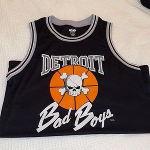 Detroit Bad Boys Jersey